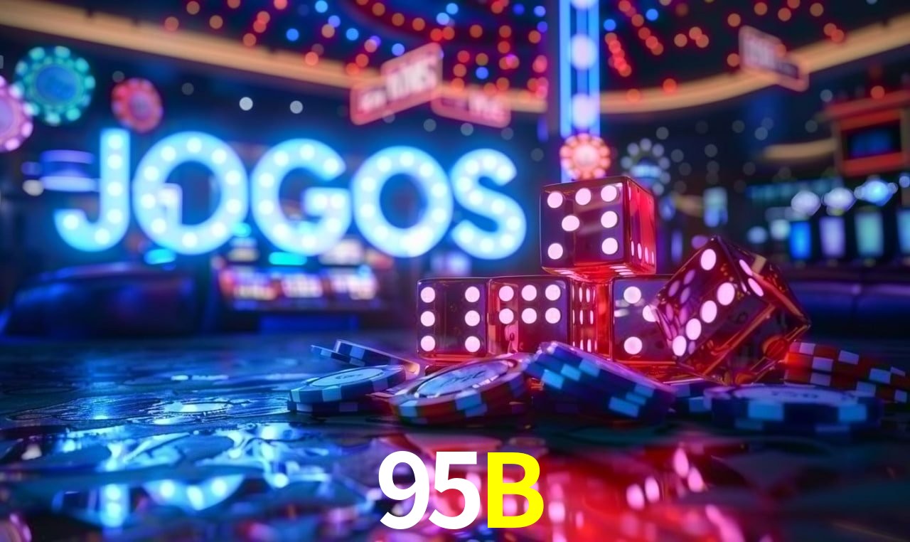 Bônus de Boas-vindas 95B