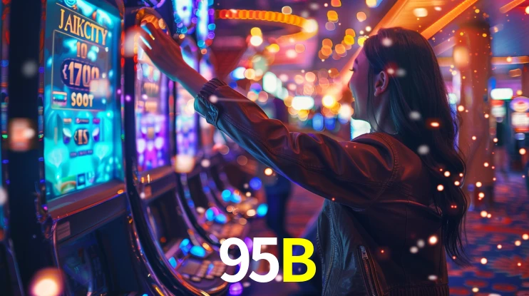 95B - Plataforma Oficial - 95B CaSSino