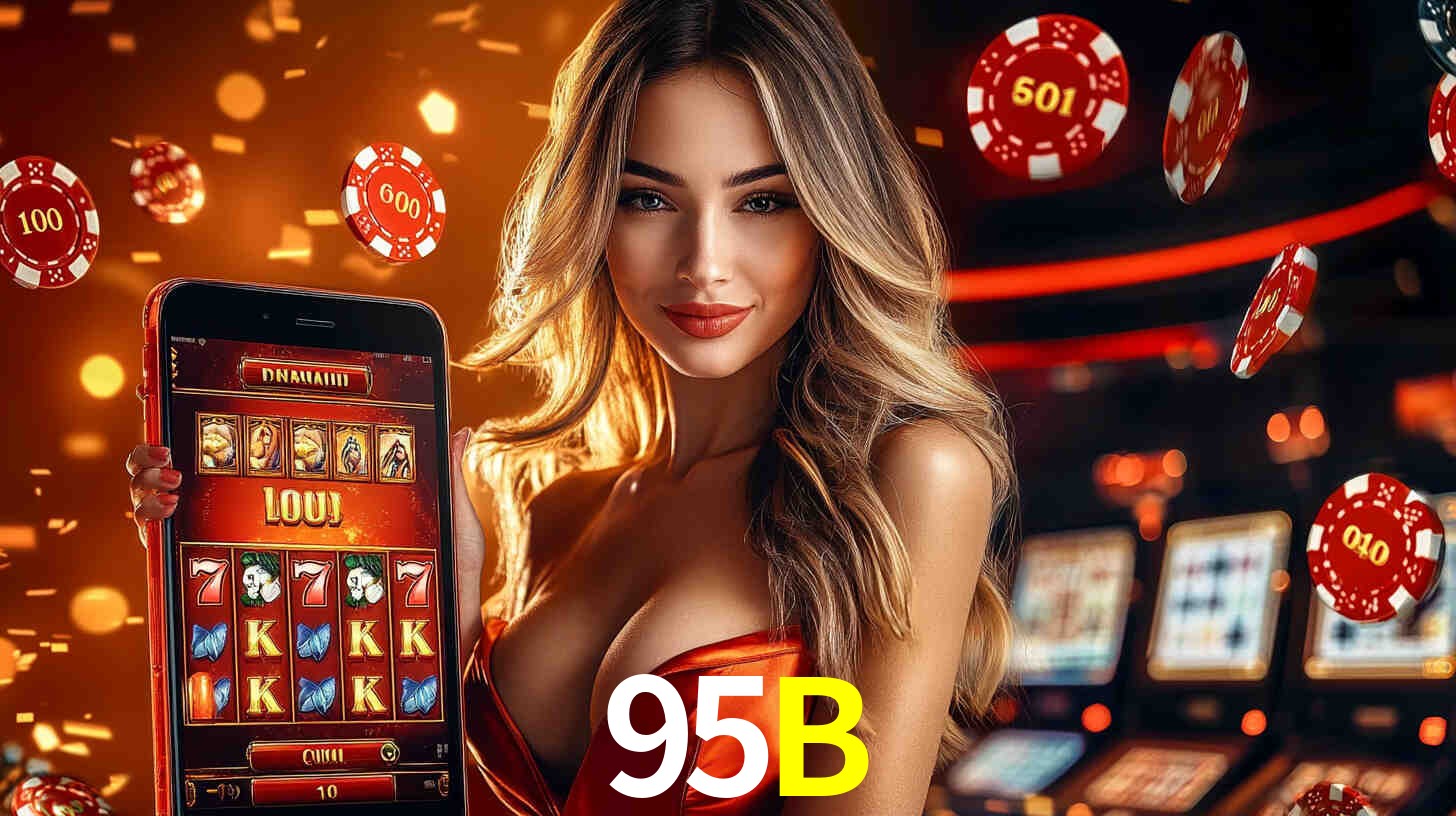 Grandes apostas na 95B casino