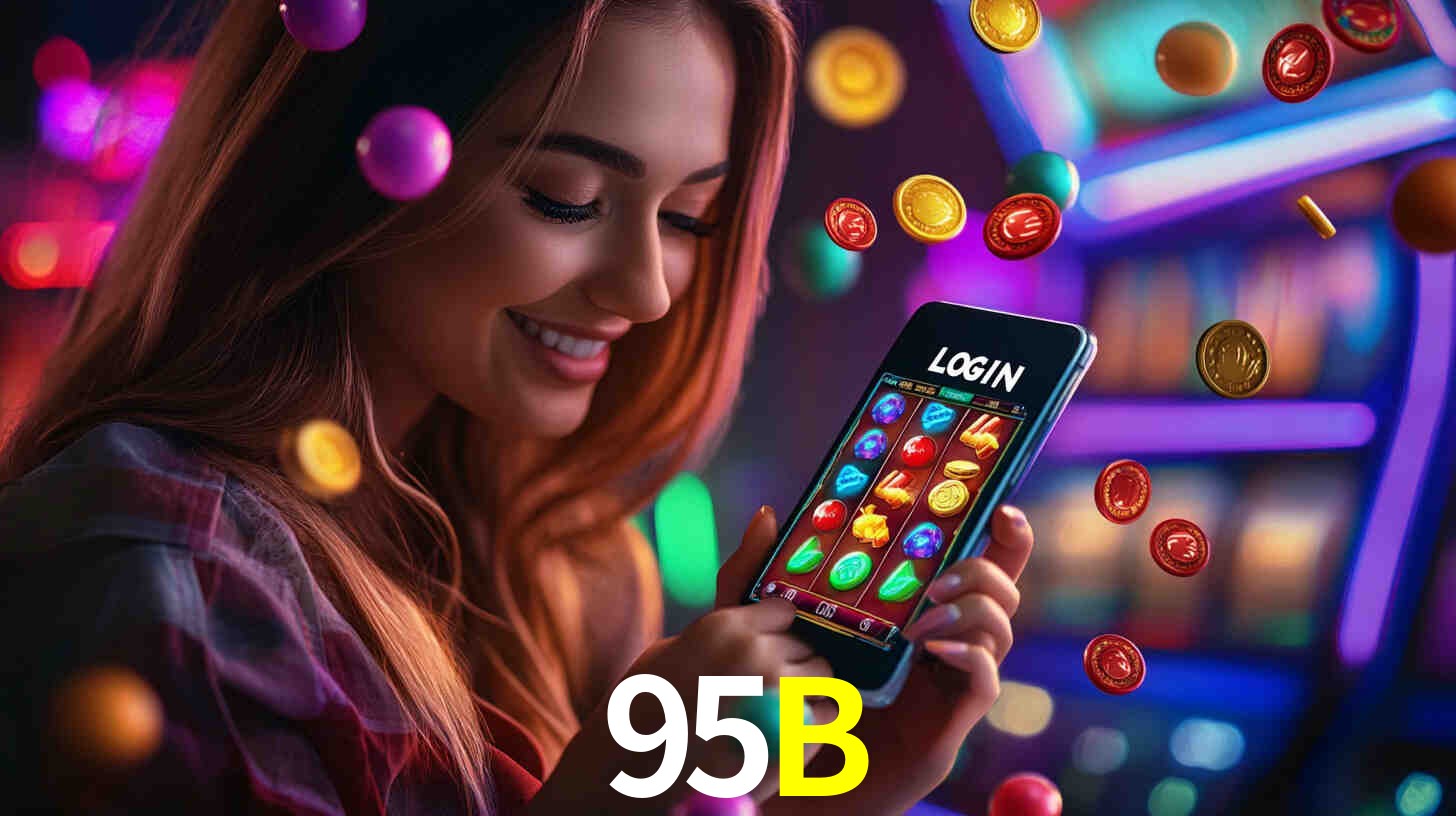 Poker online confiável na 95B
