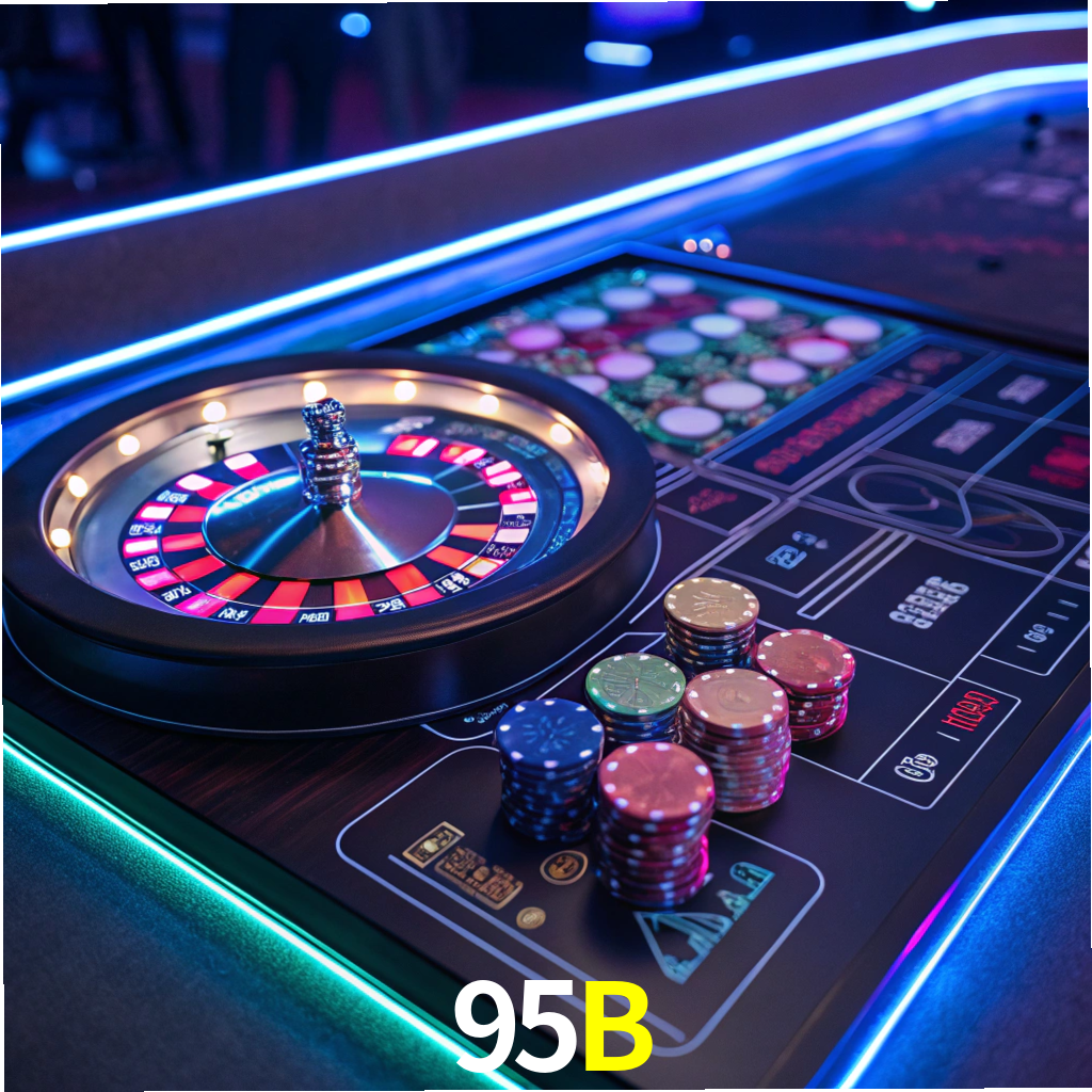 Apostas na Roleta 95B casino