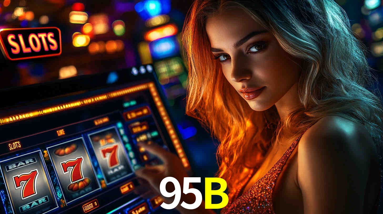 Máquinas de Slots 95B emocionantes
