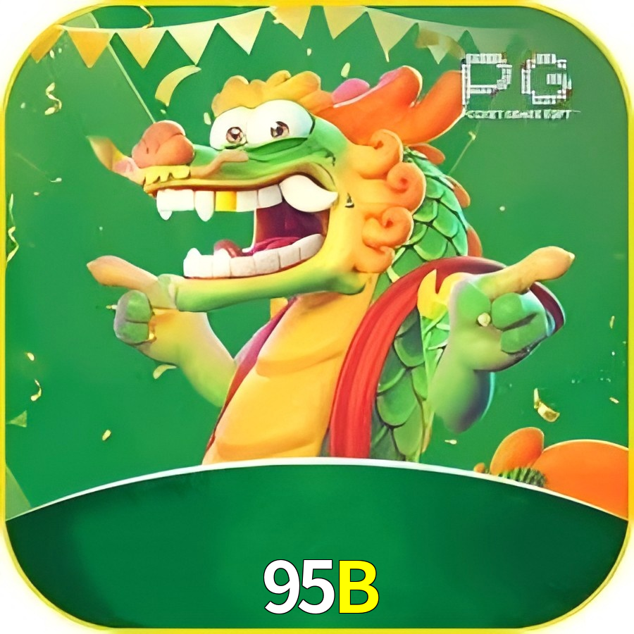 Jogos online na 95B casino