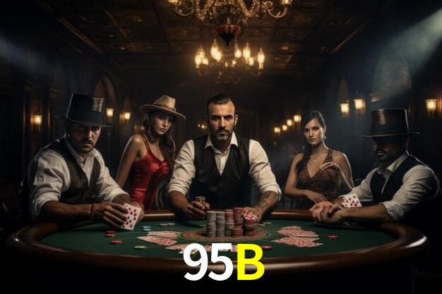 Casino Ao Vivo 95B