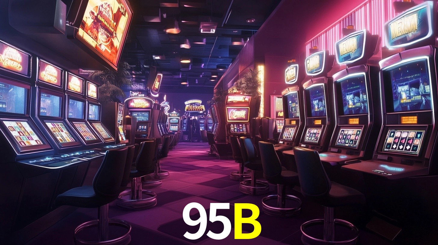 Experimente o Login Seguro Premium no 95B