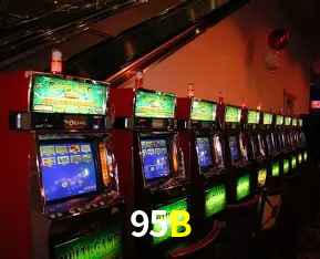 Descubra o Mundo do Cassino Online com 95B