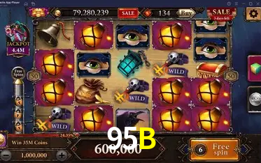 A Popularidade dos Caça-Níqueis no 95B