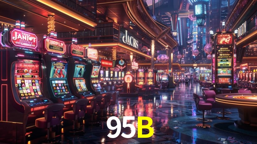 Casino Ao Vivo 95B