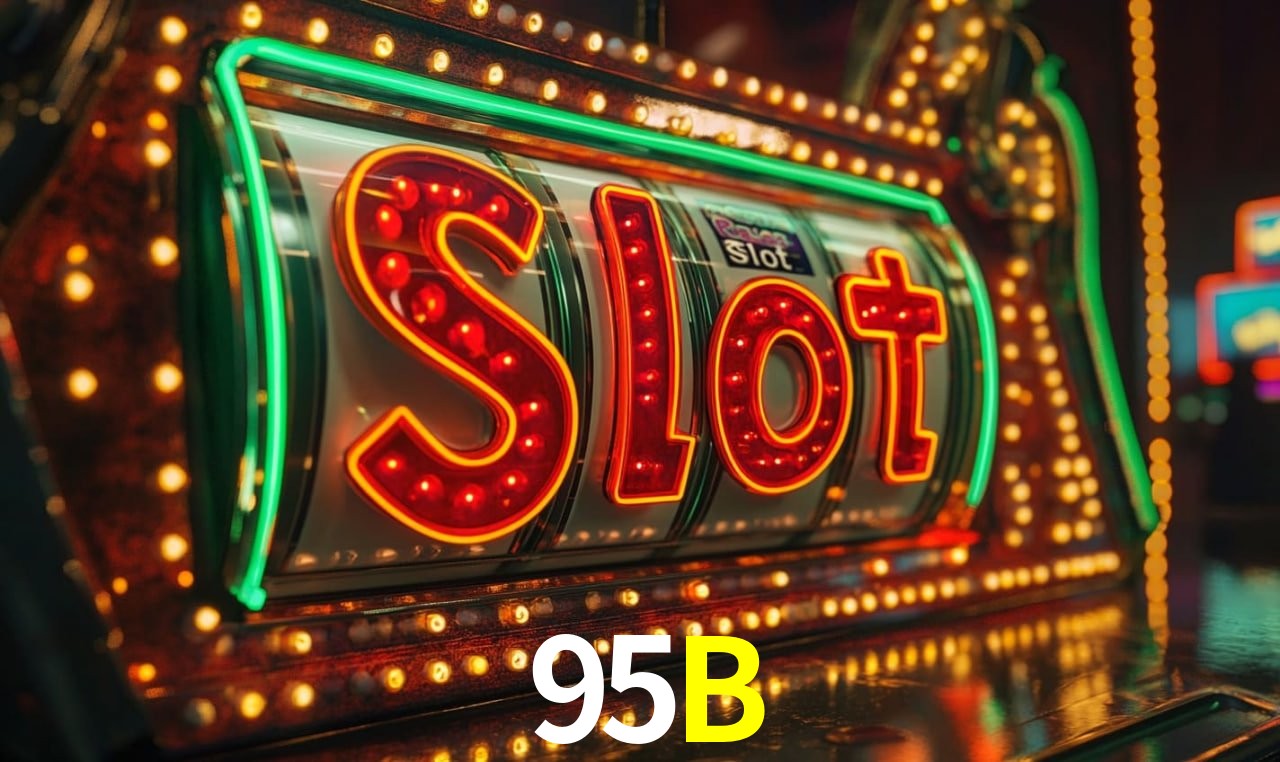 Jogos de Slot 95B
