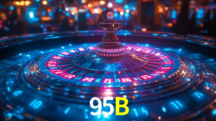 95B: Jogos de Caça-Níqueis-Altas Recompensas, Roleta-Velocidade, Blackjack-Desafios Máximos