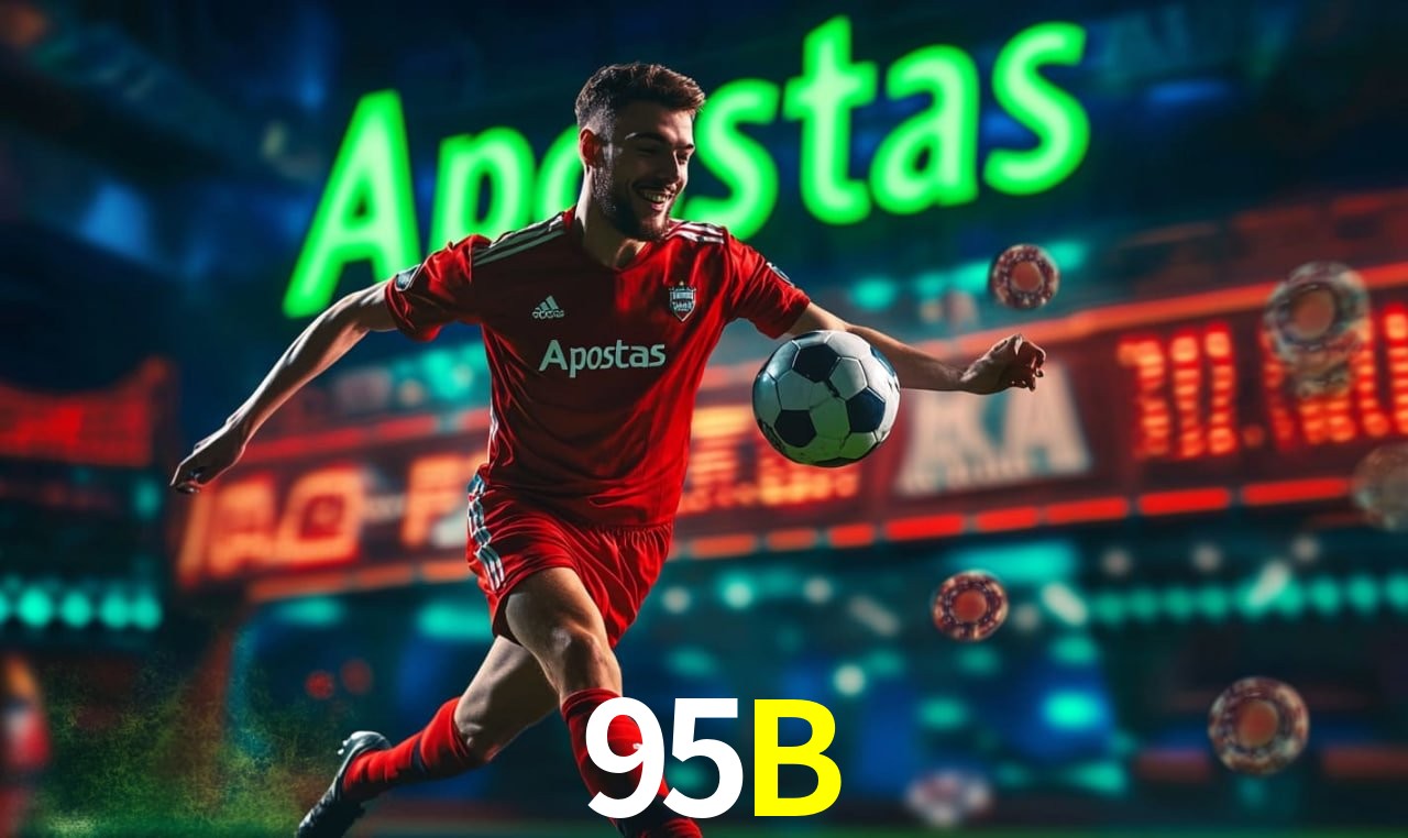 Apostas de Tênis 95B