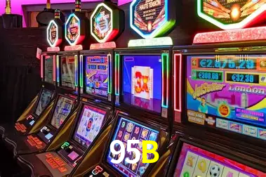 A Popularidade dos Caça-Níqueis no 95B