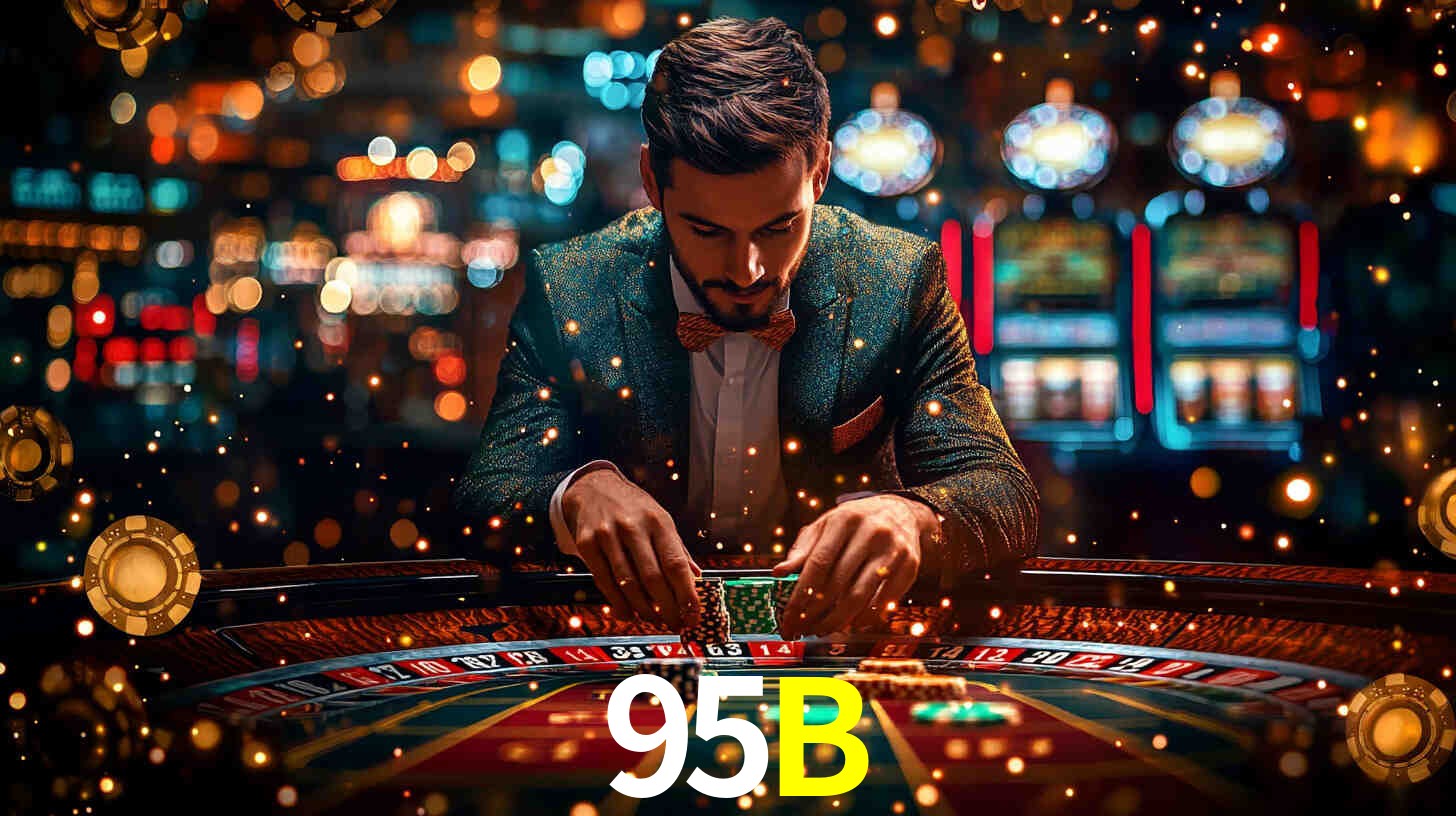 95B Game App
