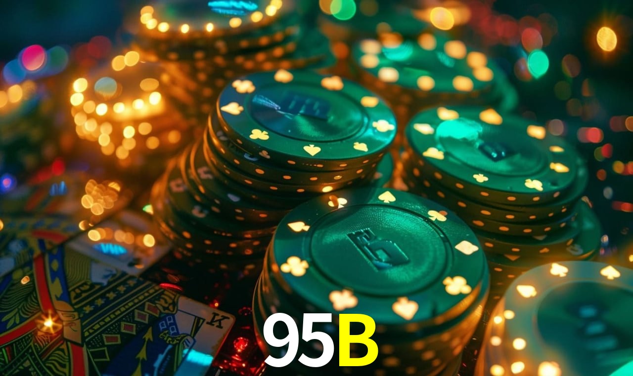 Provedores de Jogos 95B