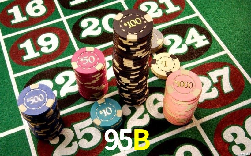Torneios 95B
